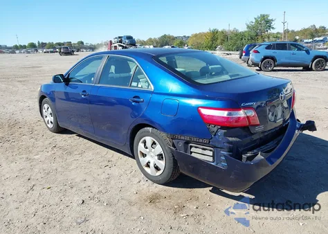 2009 Toyota Camry Le from USA, damaged, VIN 4T1BE46K89U396366